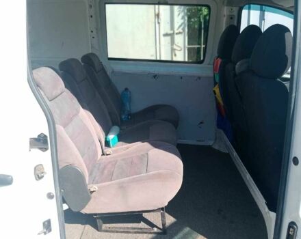 Білий Сітроен Jumpy, об'ємом двигуна 2 л та пробігом 330 тис. км за 5600 $, фото 5 на Automoto.ua