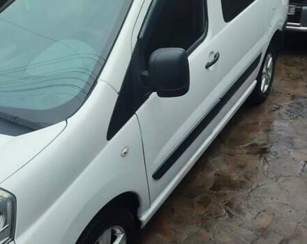 Білий Сітроен Jumpy, об'ємом двигуна 2 л та пробігом 443 тис. км за 6000 $, фото 4 на Automoto.ua