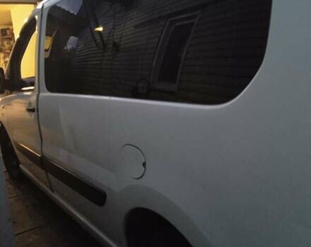 Білий Сітроен Jumpy, об'ємом двигуна 1.56 л та пробігом 111 тис. км за 5800 $, фото 2 на Automoto.ua