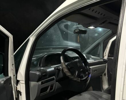 Белый Ситроен Jumpy, объемом двигателя 2 л и пробегом 3 тыс. км за 3000 $, фото 2 на Automoto.ua