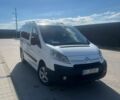 Белый Ситроен Jumpy, объемом двигателя 1.6 л и пробегом 318 тыс. км за 5500 $, фото 1 на Automoto.ua