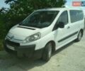 Белый Ситроен Jumpy, объемом двигателя 2 л и пробегом 200 тыс. км за 9000 $, фото 1 на Automoto.ua