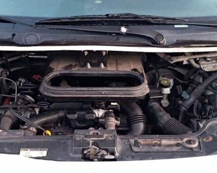 Білий Сітроен Jumpy, об'ємом двигуна 1.6 л та пробігом 300 тис. км за 4950 $, фото 31 на Automoto.ua