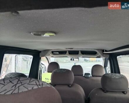 Белый Ситроен Jumpy, объемом двигателя 1.56 л и пробегом 294 тыс. км за 3633 $, фото 13 на Automoto.ua