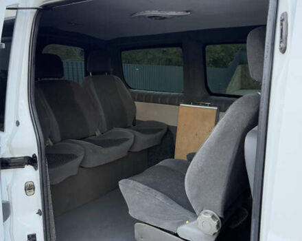 Белый Ситроен Jumpy, объемом двигателя 0 л и пробегом 314 тыс. км за 4700 $, фото 14 на Automoto.ua