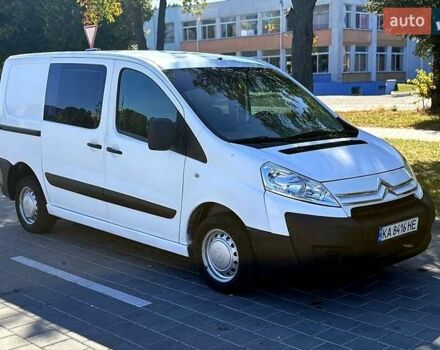 Білий Сітроен Jumpy, об'ємом двигуна 1.6 л та пробігом 400 тис. км за 5600 $, фото 5 на Automoto.ua