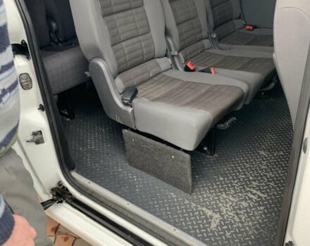 Белый Ситроен Jumpy, объемом двигателя 1.6 л и пробегом 396 тыс. км за 6500 $, фото 7 на Automoto.ua
