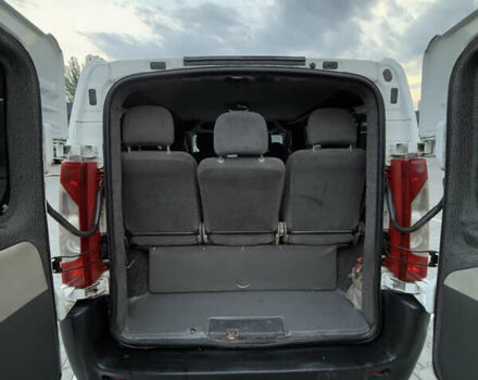 Белый Ситроен Jumpy, объемом двигателя 0 л и пробегом 314 тыс. км за 4700 $, фото 12 на Automoto.ua