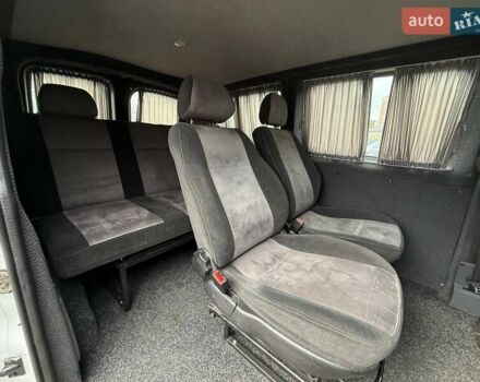 Белый Ситроен Jumpy, объемом двигателя 2 л и пробегом 303 тыс. км за 7790 $, фото 12 на Automoto.ua