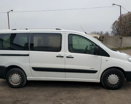 Білий Сітроен Jumpy, об'ємом двигуна 2 л та пробігом 370 тис. км за 5600 $, фото 2 на Automoto.ua
