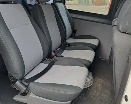 Белый Ситроен Jumpy, объемом двигателя 1.6 л и пробегом 250 тыс. км за 6300 $, фото 10 на Automoto.ua