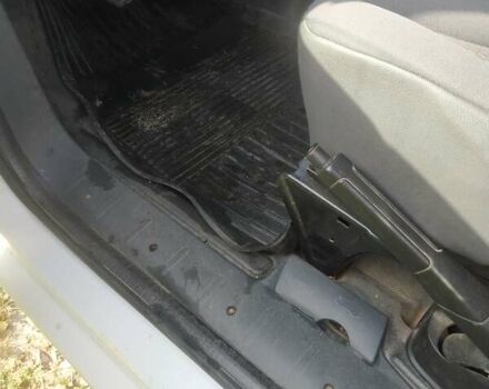 Білий Сітроен Jumpy, об'ємом двигуна 2 л та пробігом 262 тис. км за 7100 $, фото 4 на Automoto.ua