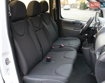 Белый Ситроен Jumpy, объемом двигателя 1.6 л и пробегом 280 тыс. км за 6100 $, фото 13 на Automoto.ua