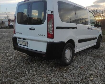 Білий Сітроен Jumpy, об'ємом двигуна 2 л та пробігом 250 тис. км за 5000 $, фото 6 на Automoto.ua