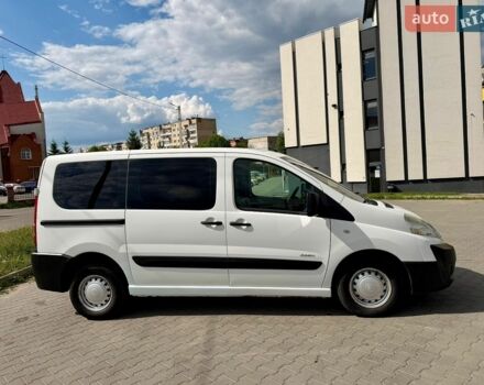 Білий Сітроен Jumpy, об'ємом двигуна 1.6 л та пробігом 330 тис. км за 5800 $, фото 4 на Automoto.ua