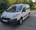Белый Ситроен Jumpy, объемом двигателя 1.6 л и пробегом 305 тыс. км за 4900 $, фото 1 на Automoto.ua