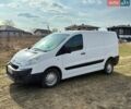 Белый Ситроен Jumpy, объемом двигателя 1.56 л и пробегом 330 тыс. км за 5499 $, фото 1 на Automoto.ua