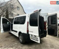 Белый Ситроен Jumpy, объемом двигателя 2 л и пробегом 225 тыс. км за 6300 $, фото 24 на Automoto.ua