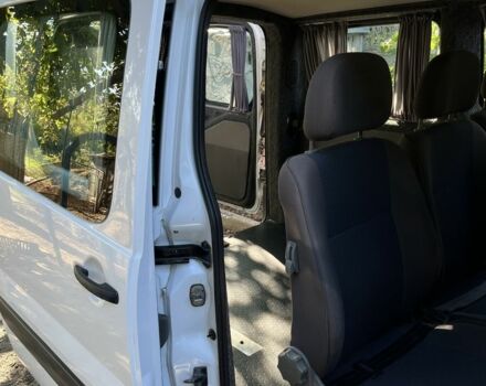 Білий Сітроен Jumpy, об'ємом двигуна 2 л та пробігом 225 тис. км за 5933 $, фото 5 на Automoto.ua