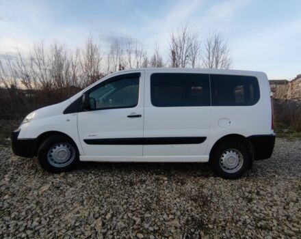 Білий Сітроен Jumpy, об'ємом двигуна 2 л та пробігом 250 тис. км за 5000 $, фото 3 на Automoto.ua