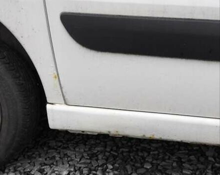 Білий Сітроен Jumpy, об'ємом двигуна 2 л та пробігом 262 тис. км за 6700 $, фото 4 на Automoto.ua