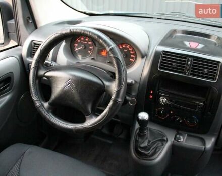 Белый Ситроен Jumpy, объемом двигателя 1.6 л и пробегом 280 тыс. км за 6100 $, фото 17 на Automoto.ua