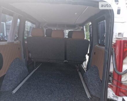 Сітроен Jumpy 2008 у Сумах на Automoto.ua Білий Сітроен Jumpy, об'ємом двигуна 1.56 л та пробігом 280 тис. км за 6500 $, фото 9 на Automoto.ua