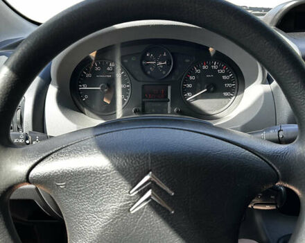 Белый Ситроен Jumpy, объемом двигателя 2 л и пробегом 326 тыс. км за 6700 $, фото 7 на Automoto.ua