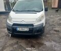Белый Ситроен Jumpy, объемом двигателя 1.6 л и пробегом 300 тыс. км за 4000 $, фото 1 на Automoto.ua