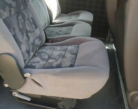 Білий Сітроен Jumpy, об'ємом двигуна 2 л та пробігом 262 тис. км за 7100 $, фото 7 на Automoto.ua