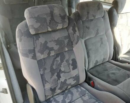 Білий Сітроен Jumpy, об'ємом двигуна 2 л та пробігом 262 тис. км за 7100 $, фото 9 на Automoto.ua