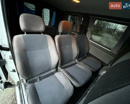 Белый Ситроен Jumpy, объемом двигателя 2 л и пробегом 225 тыс. км за 6300 $, фото 18 на Automoto.ua