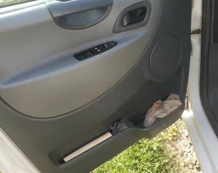 Білий Сітроен Jumpy, об'ємом двигуна 2 л та пробігом 262 тис. км за 7100 $, фото 5 на Automoto.ua