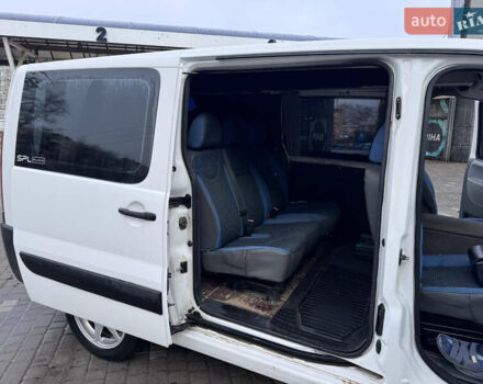Білий Сітроен Jumpy, об'ємом двигуна 2 л та пробігом 324 тис. км за 5500 $, фото 16 на Automoto.ua