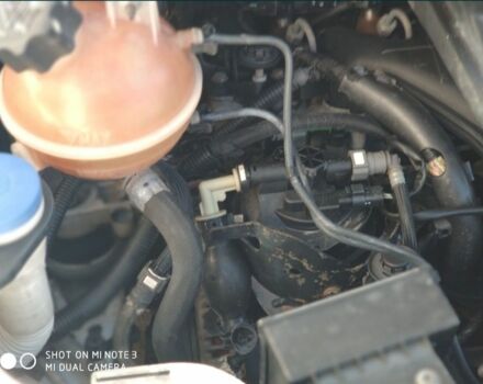 Білий Сітроен Jumpy, об'ємом двигуна 2 л та пробігом 470 тис. км за 4999 $, фото 6 на Automoto.ua