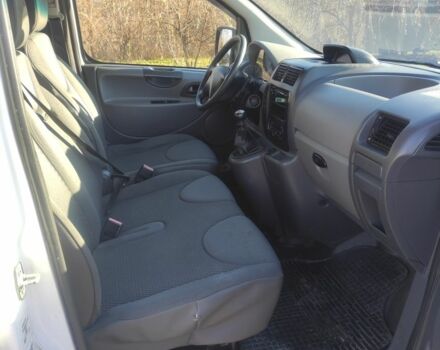 Білий Сітроен Jumpy, об'ємом двигуна 2 л та пробігом 250 тис. км за 5000 $, фото 10 на Automoto.ua