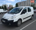 Белый Ситроен Jumpy, объемом двигателя 2 л и пробегом 245 тыс. км за 7648 $, фото 1 на Automoto.ua