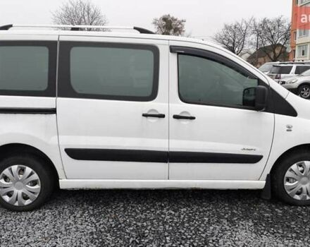 Білий Сітроен Jumpy, об'ємом двигуна 2 л та пробігом 262 тис. км за 6700 $, фото 1 на Automoto.ua