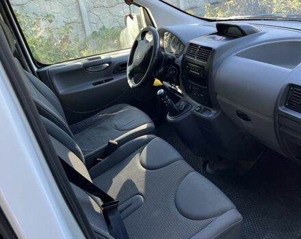 Білий Сітроен Jumpy, об'ємом двигуна 2 л та пробігом 225 тис. км за 5933 $, фото 6 на Automoto.ua