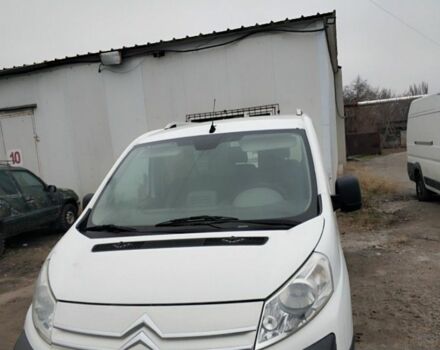 Білий Сітроен Jumpy, об'ємом двигуна 2 л та пробігом 470 тис. км за 4999 $, фото 3 на Automoto.ua