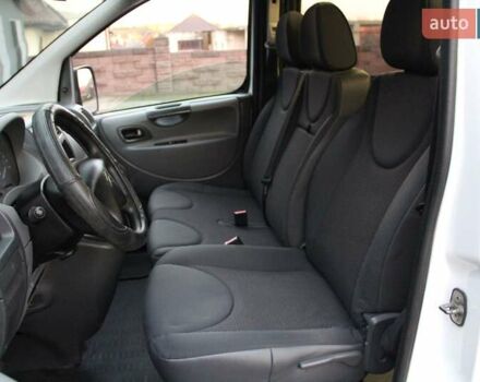 Белый Ситроен Jumpy, объемом двигателя 1.6 л и пробегом 280 тыс. км за 6100 $, фото 12 на Automoto.ua