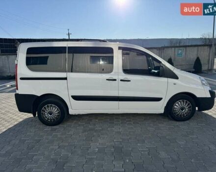Білий Сітроен Jumpy, об'ємом двигуна 2 л та пробігом 407 тис. км за 5900 $, фото 2 на Automoto.ua