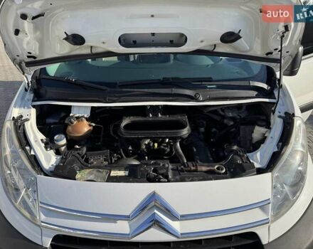 Білий Сітроен Jumpy, об'ємом двигуна 2 л та пробігом 407 тис. км за 5900 $, фото 6 на Automoto.ua