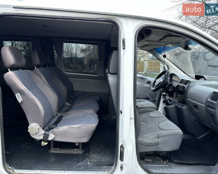 Белый Ситроен Jumpy, объемом двигателя 2 л и пробегом 225 тыс. км за 6300 $, фото 16 на Automoto.ua