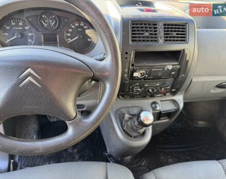 Белый Ситроен Jumpy, объемом двигателя 2 л и пробегом 370 тыс. км за 3290 $, фото 9 на Automoto.ua
