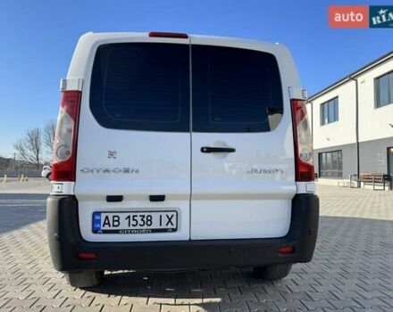 Білий Сітроен Jumpy, об'ємом двигуна 2 л та пробігом 407 тис. км за 5900 $, фото 3 на Automoto.ua