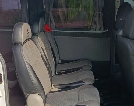 Белый Ситроен Jumpy, объемом двигателя 2 л и пробегом 236 тыс. км за 6200 $, фото 10 на Automoto.ua