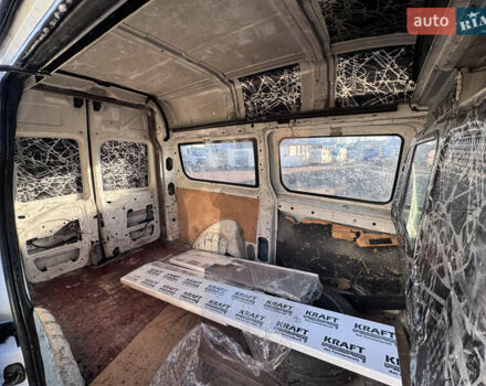 Белый Ситроен Jumpy, объемом двигателя 2 л и пробегом 370 тыс. км за 3290 $, фото 7 на Automoto.ua