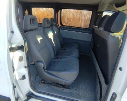 Білий Сітроен Jumpy, об'ємом двигуна 2 л та пробігом 250 тис. км за 5000 $, фото 9 на Automoto.ua