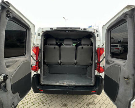Белый Ситроен Jumpy, объемом двигателя 1.6 л и пробегом 240 тыс. км за 7500 $, фото 6 на Automoto.ua